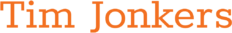 Tim Jonkers logo